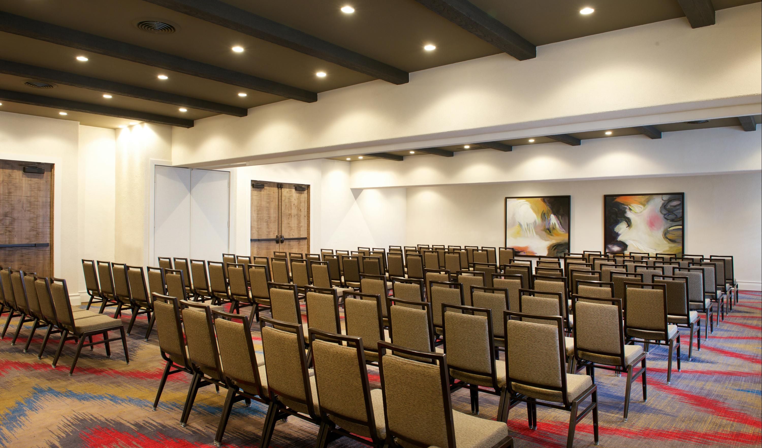 Sala de conferencias