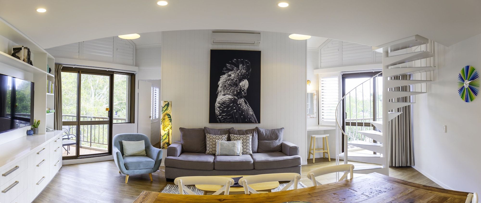 Sala de estar Foto