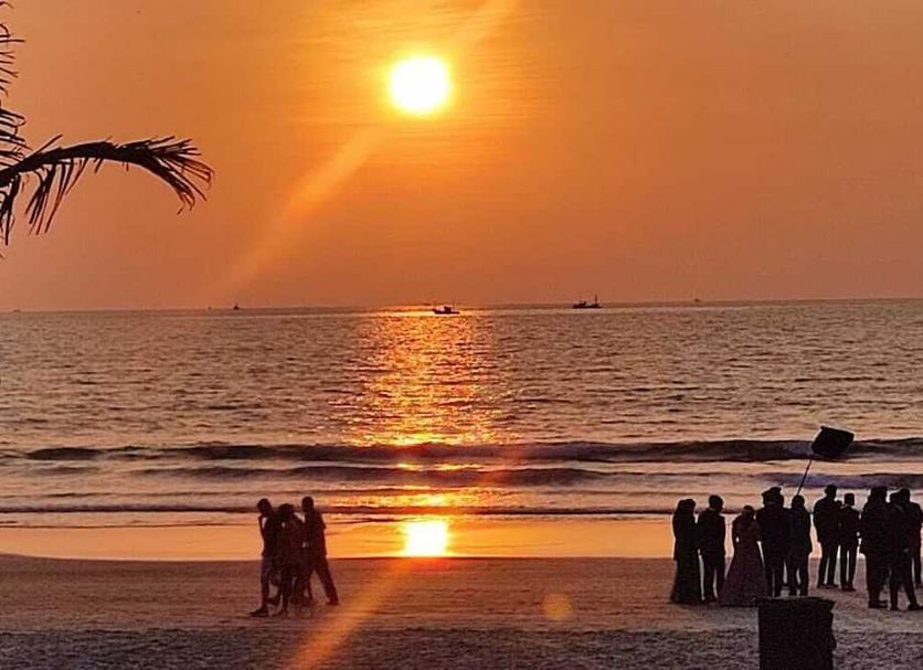 Playa Foto