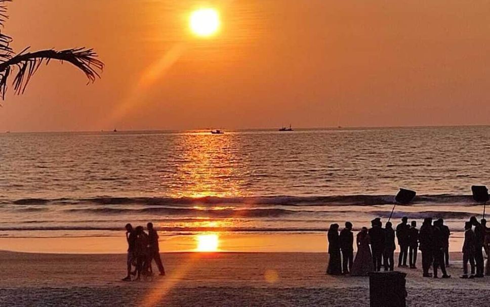 Playa Foto