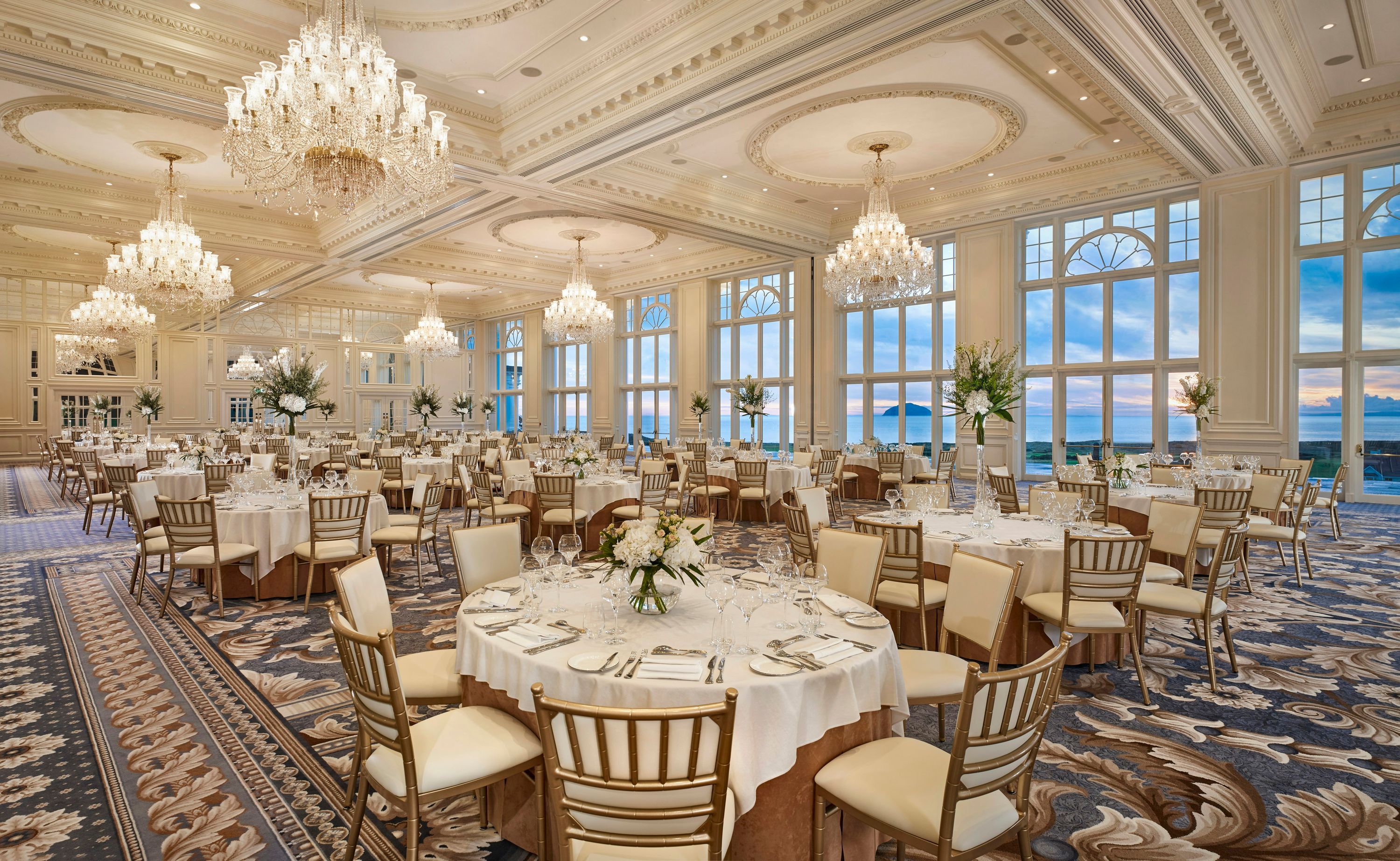 Sala de banquetes