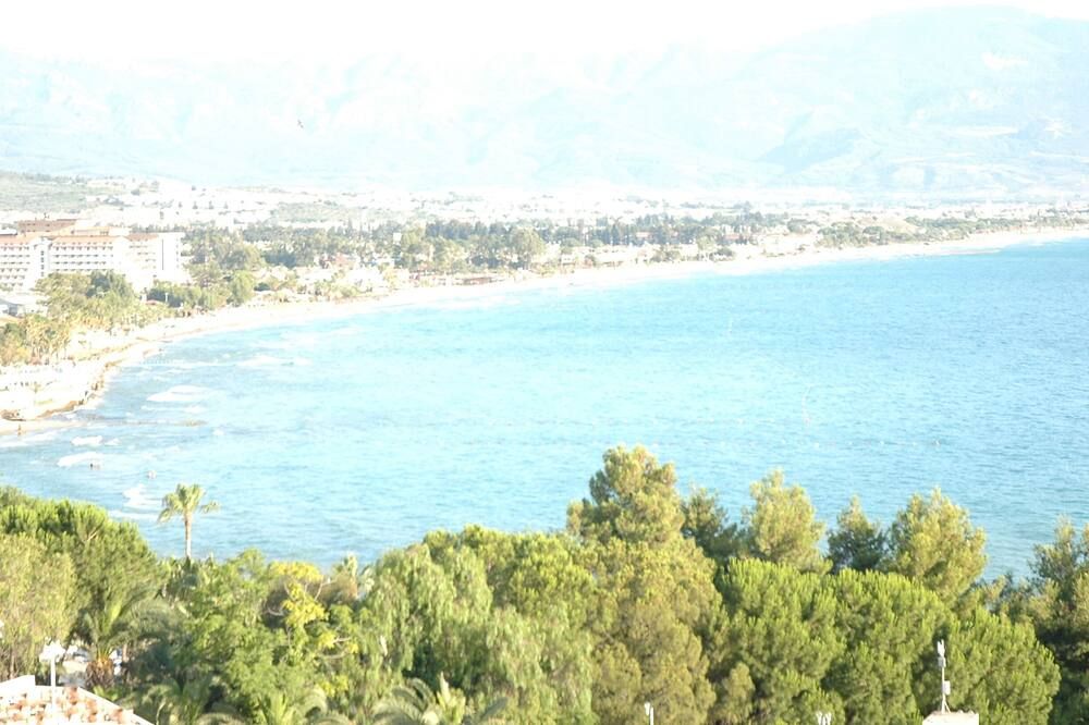 Vista del exterior