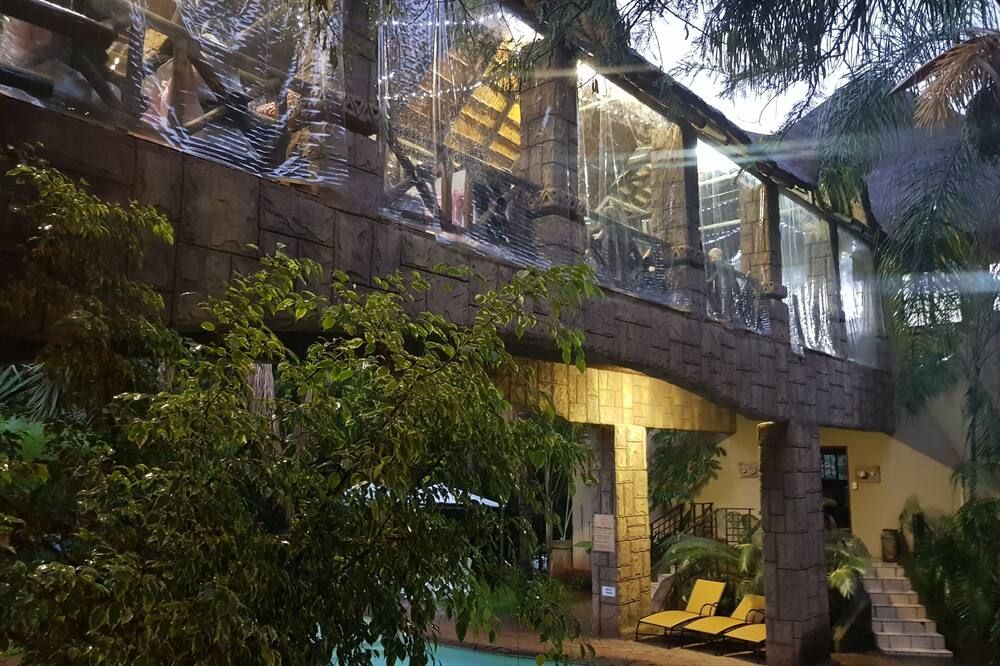 Vista del exterior