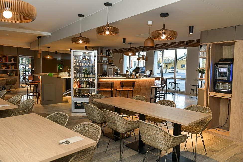 Restaurante Foto