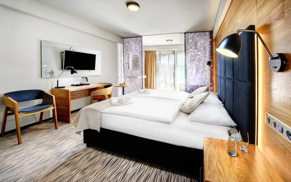 Habitación Foto