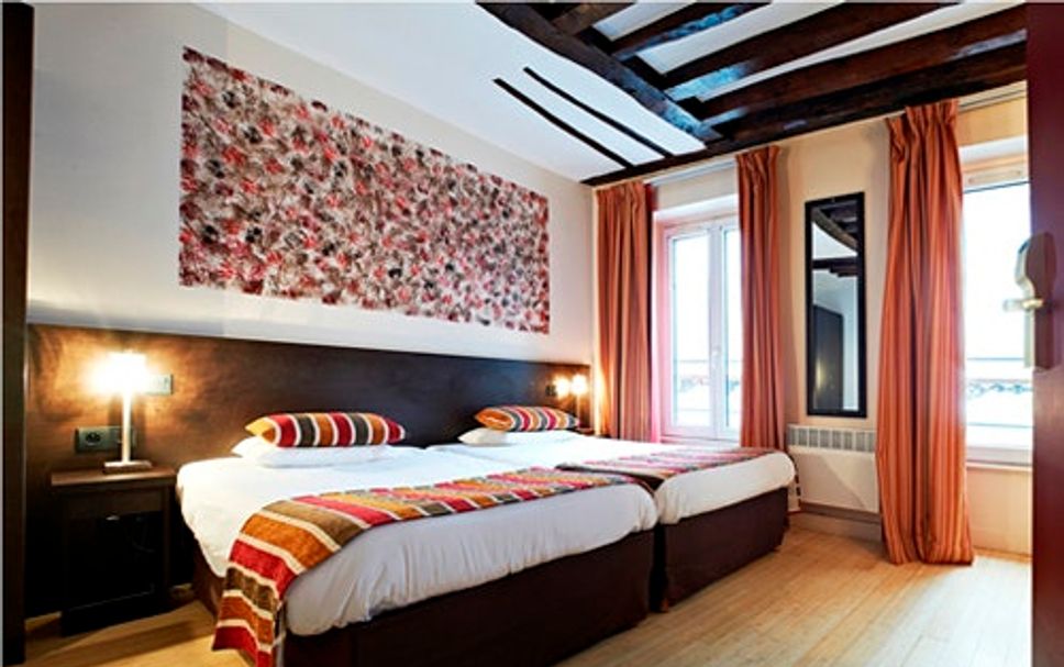 Habitación Foto