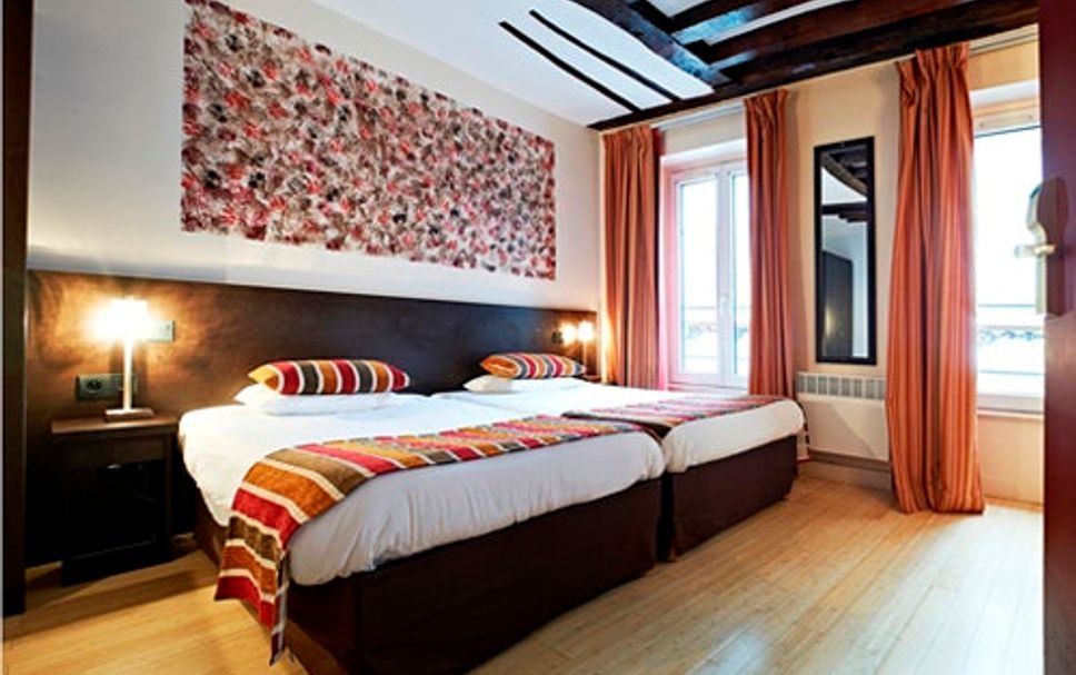 Habitación Foto