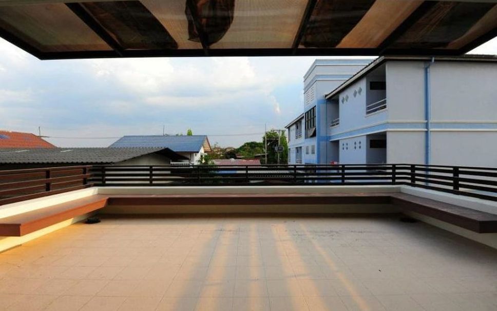 Balcón Foto