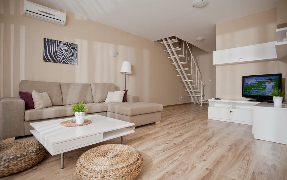 Sala de estar Foto