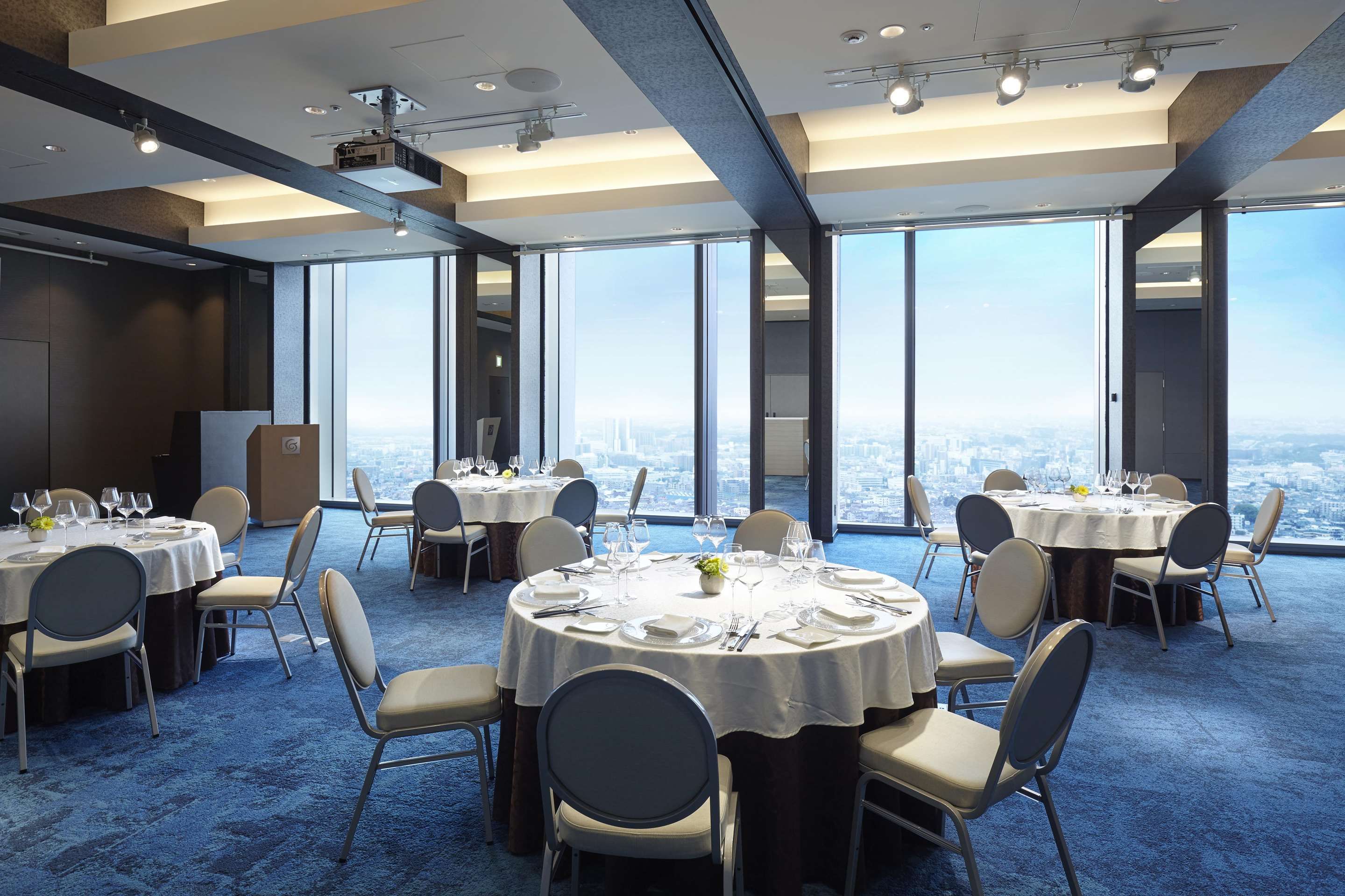 Sala de banquetes