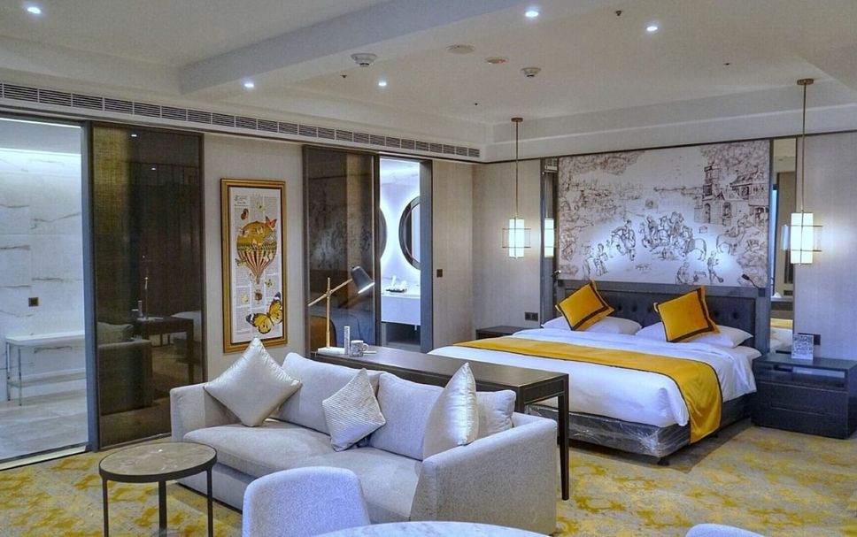 Habitación Foto