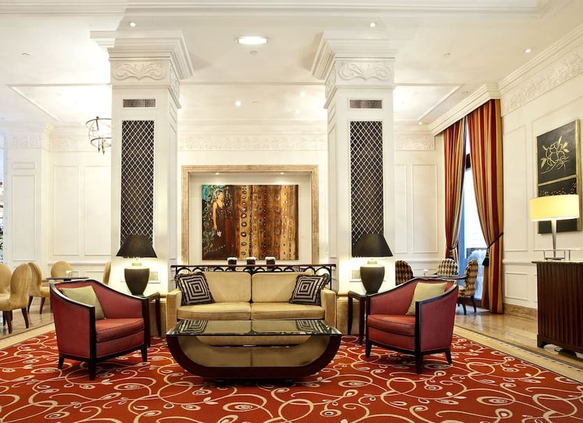 Sala de estar Foto