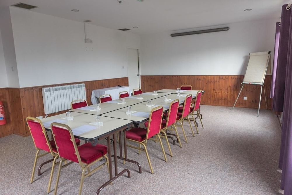 Sala de conferencias