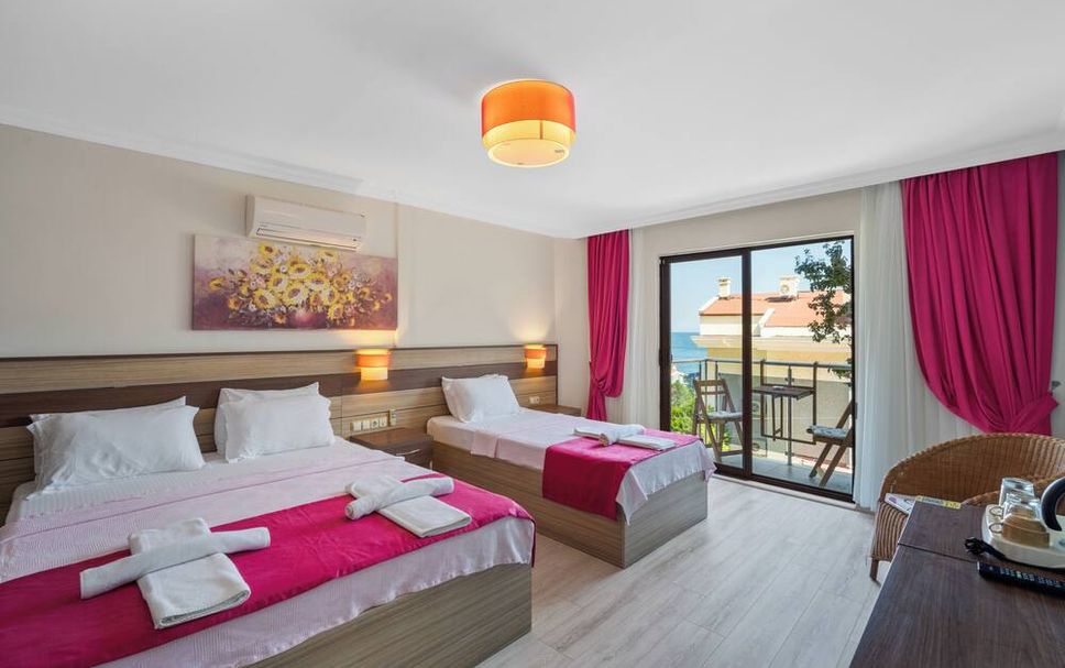 Habitación Foto