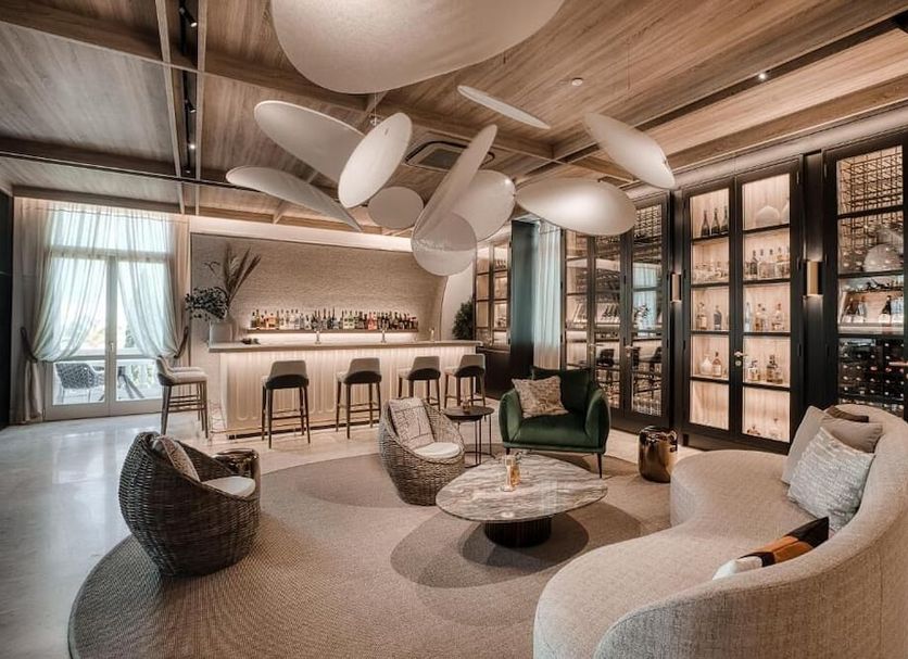 Sala de estar Foto