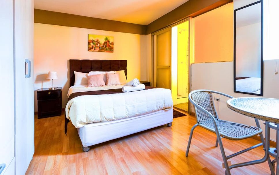 Habitación Foto