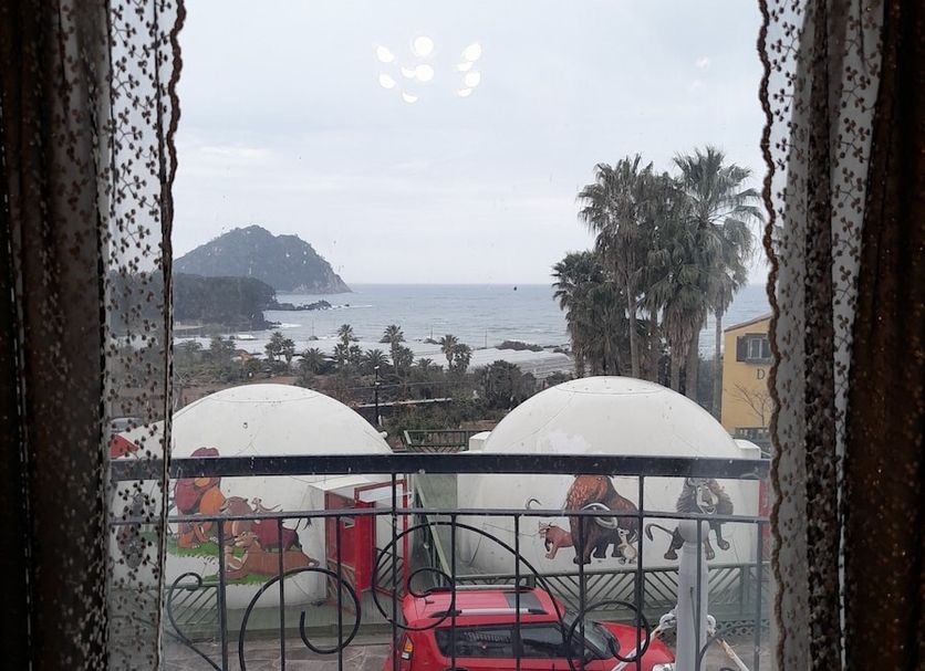 Balcón Foto