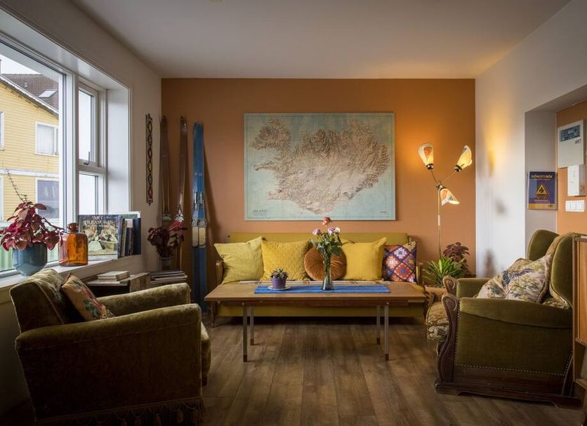 Sala de estar Foto
