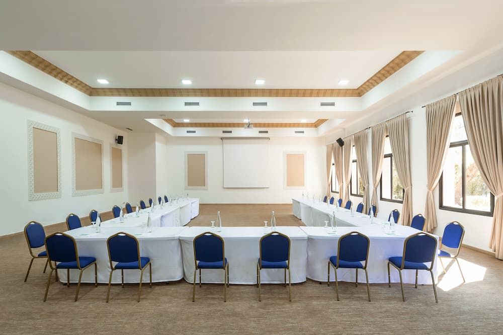 Sala de conferencias