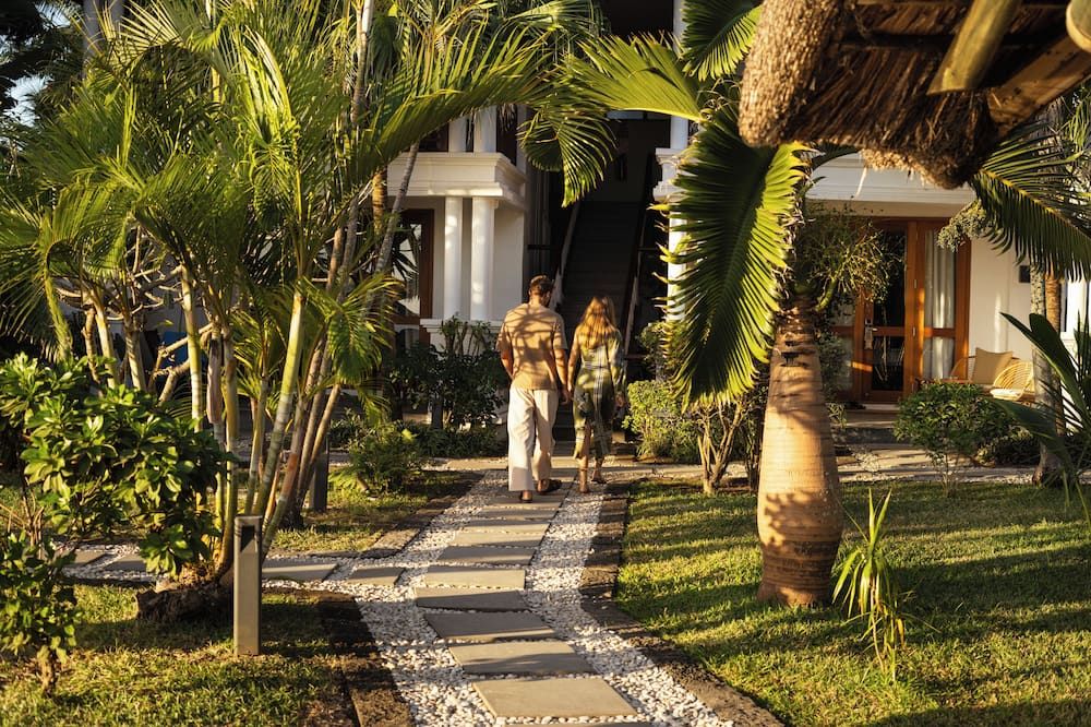 Vista del exterior