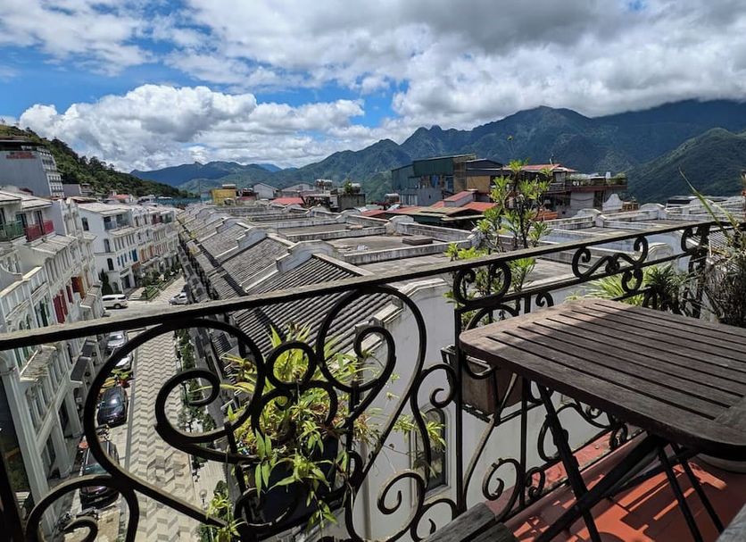 Balcón Foto