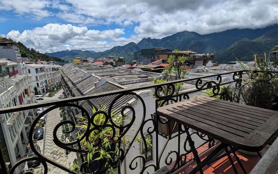 Balcón Foto