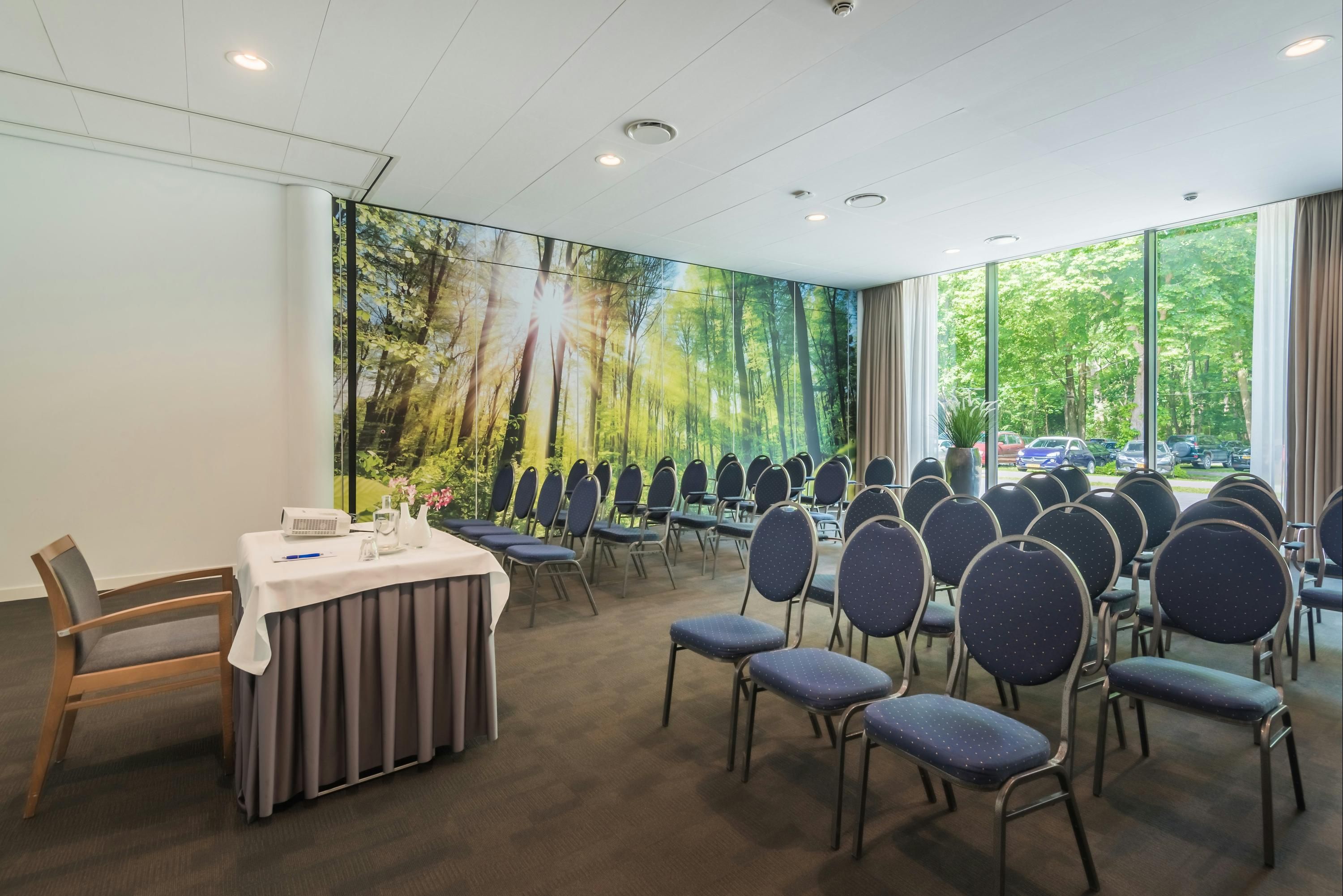 Sala de conferencias