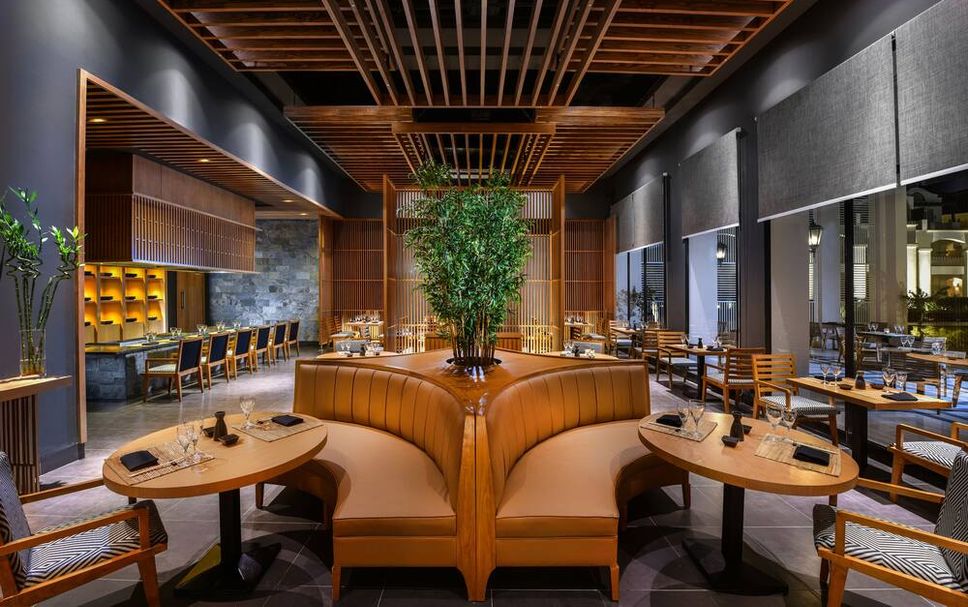 Restaurante Foto