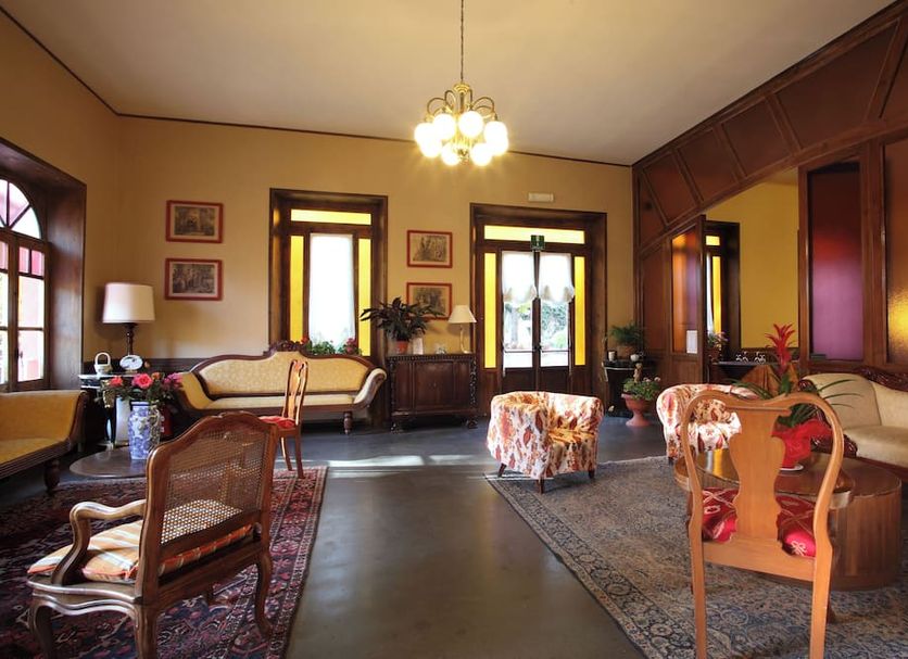 Sala de estar Foto