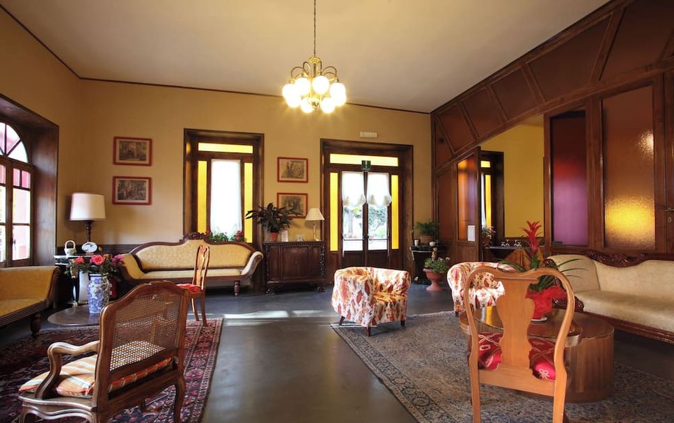 Sala de estar Foto