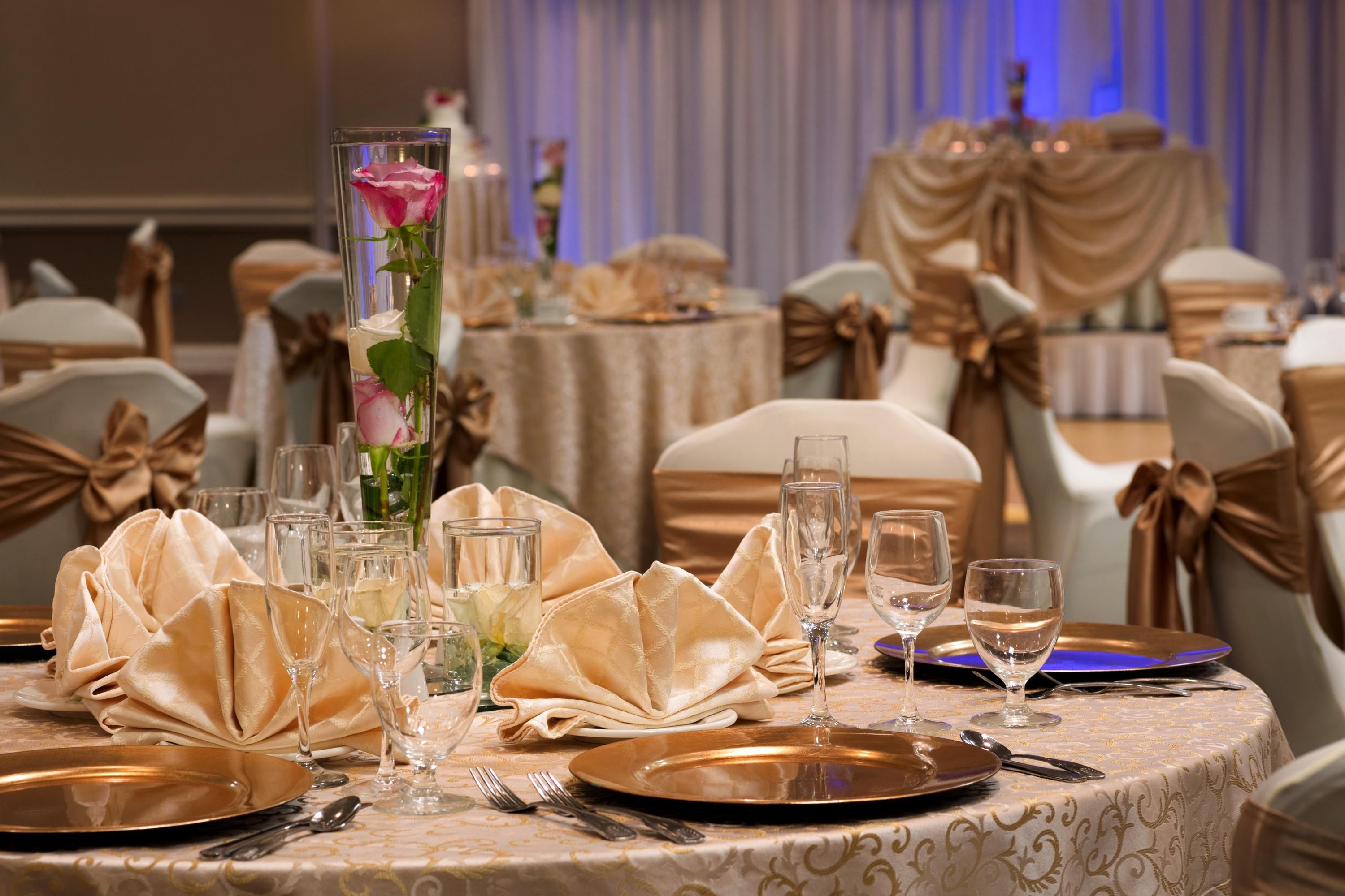 Sala de banquetes
