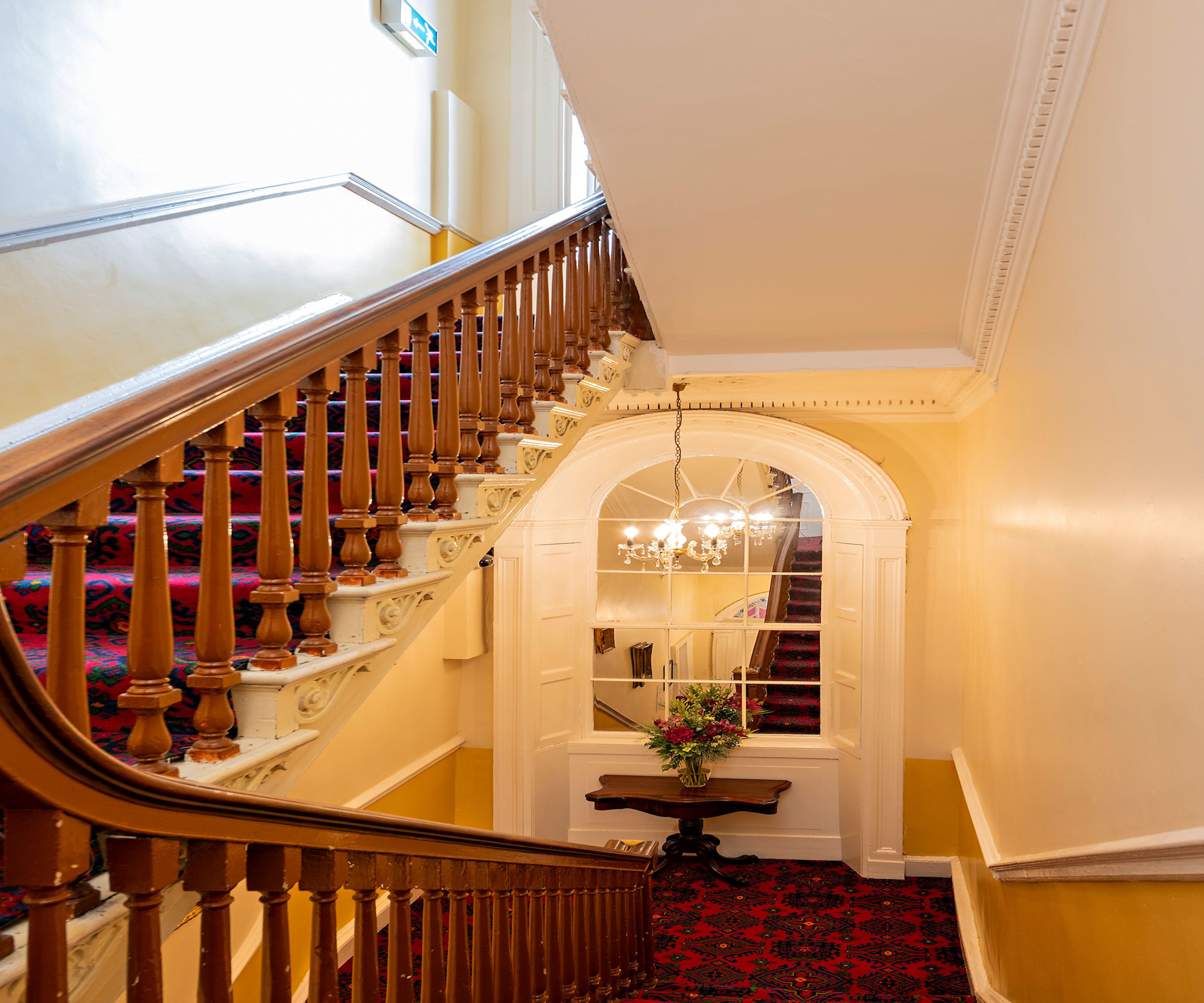 Escaleras