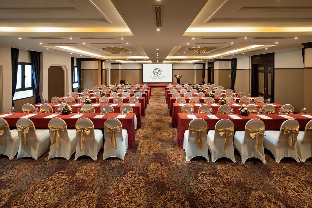 Sala de banquetes