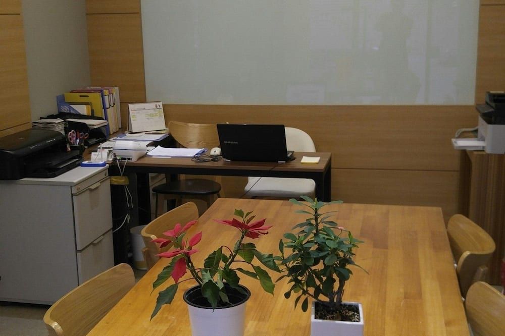 Centro de negocios