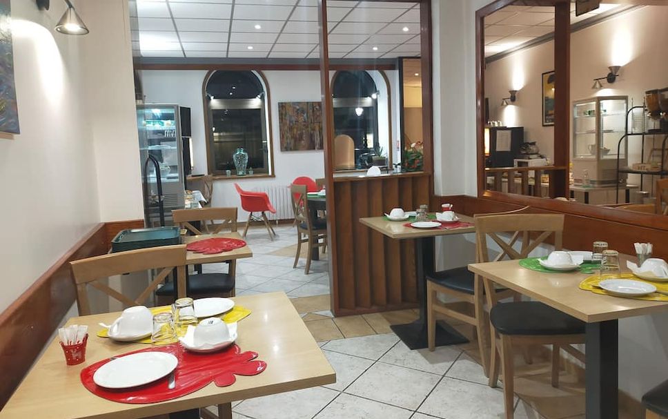 Restaurante Foto