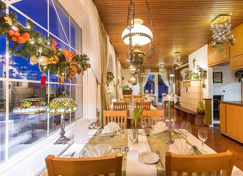 Restaurante Foto