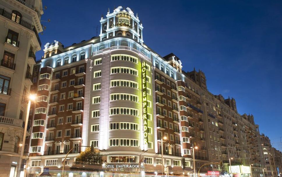 Edificio Foto