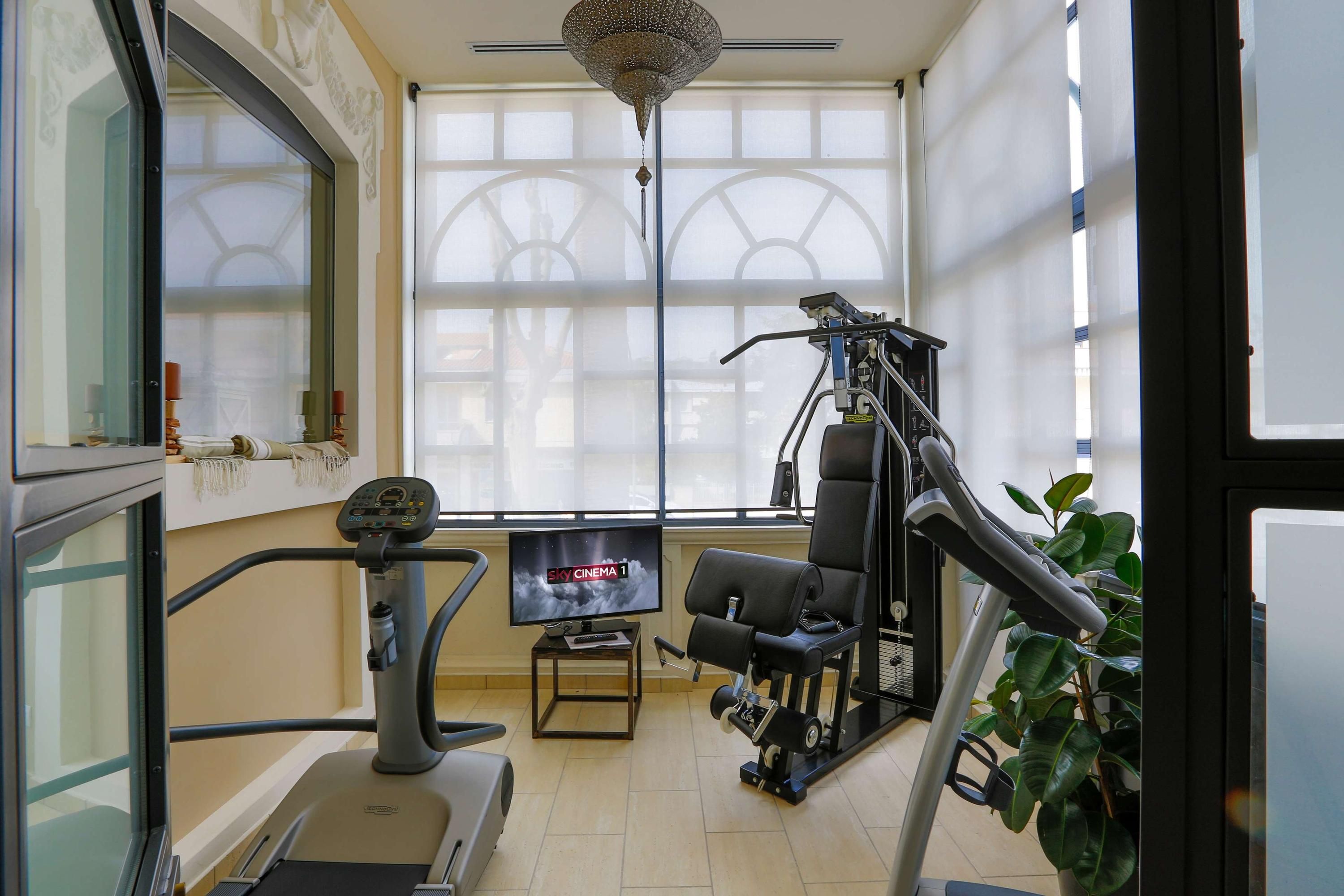 Gimnasio