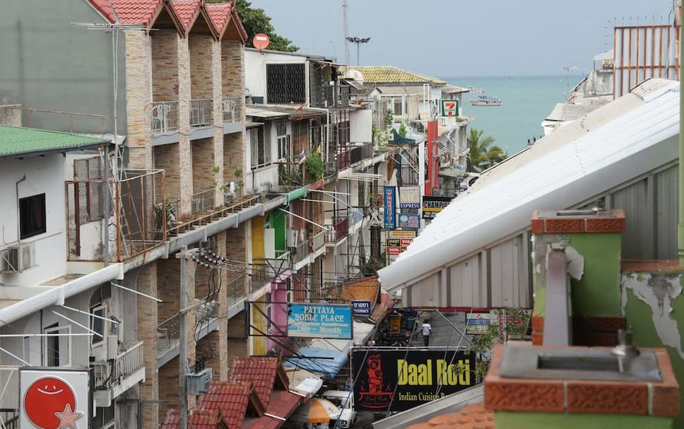 Vista del exterior Foto