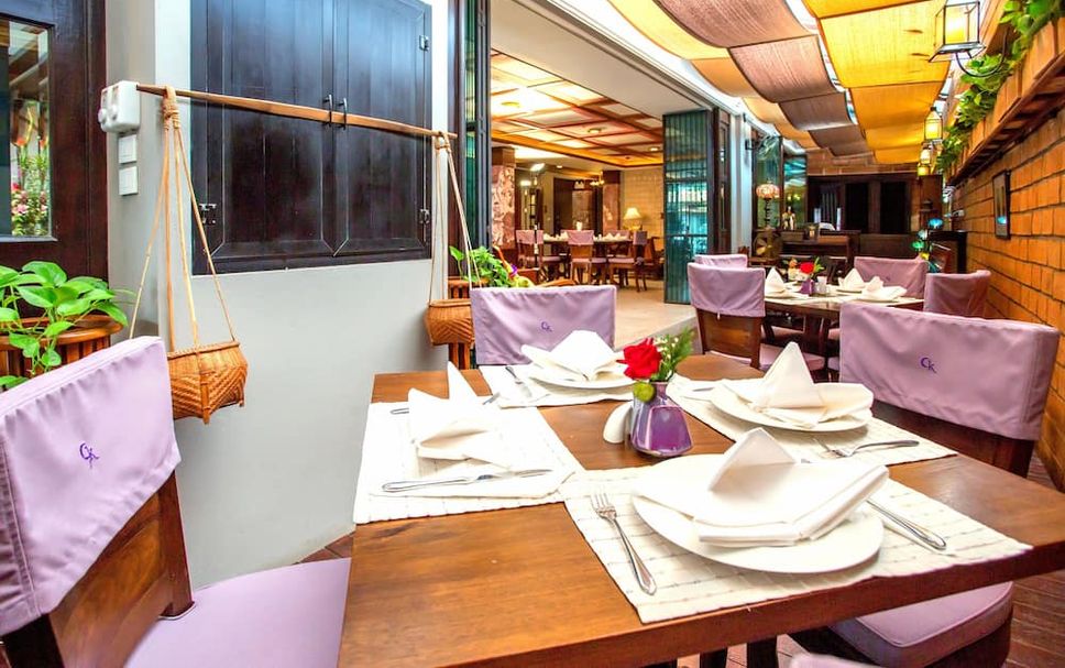 Restaurante Foto