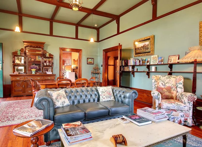 Sala de estar Foto