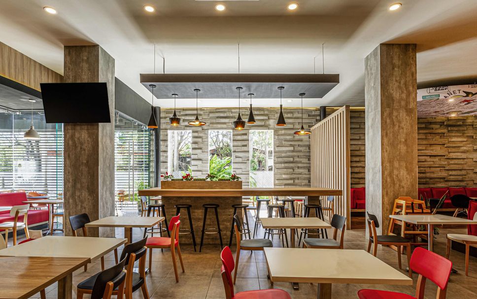Restaurante Foto