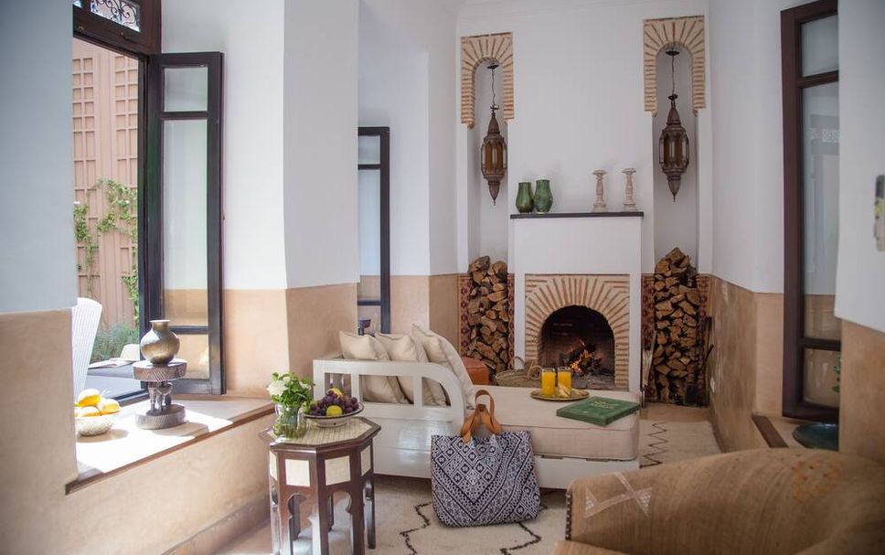 Sala de estar Foto