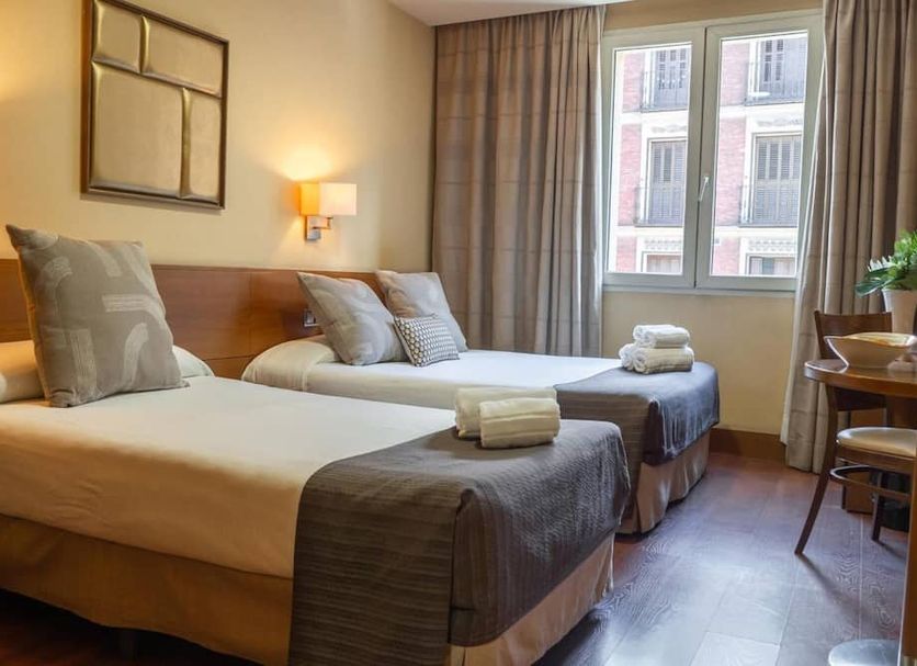 Habitación Foto