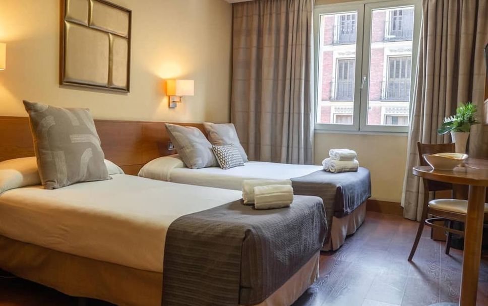 Habitación Foto