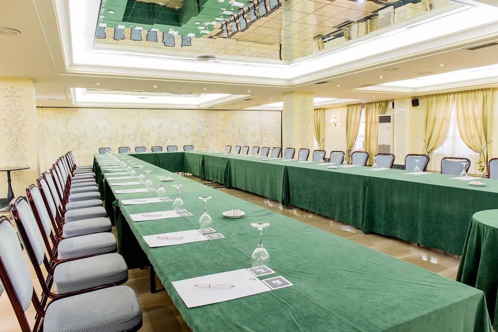Sala de conferencias