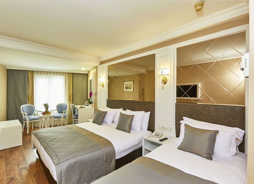 Habitación Foto