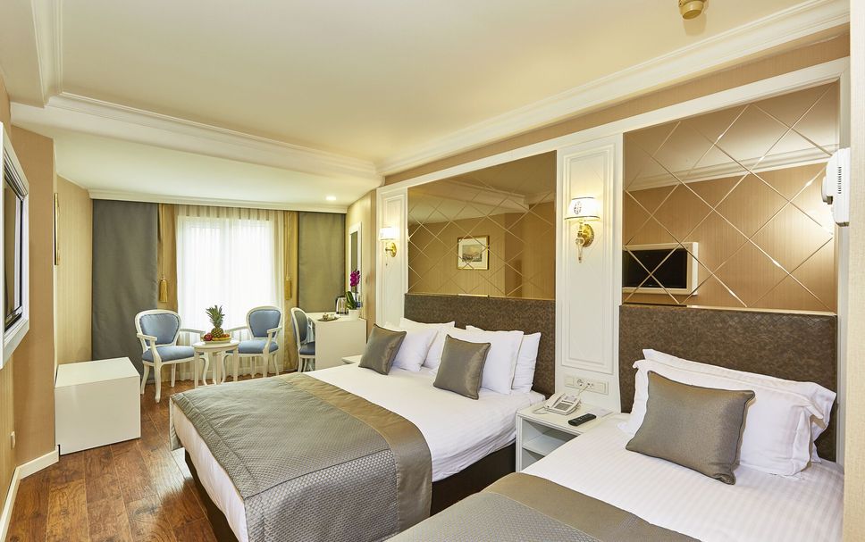 Habitación Foto