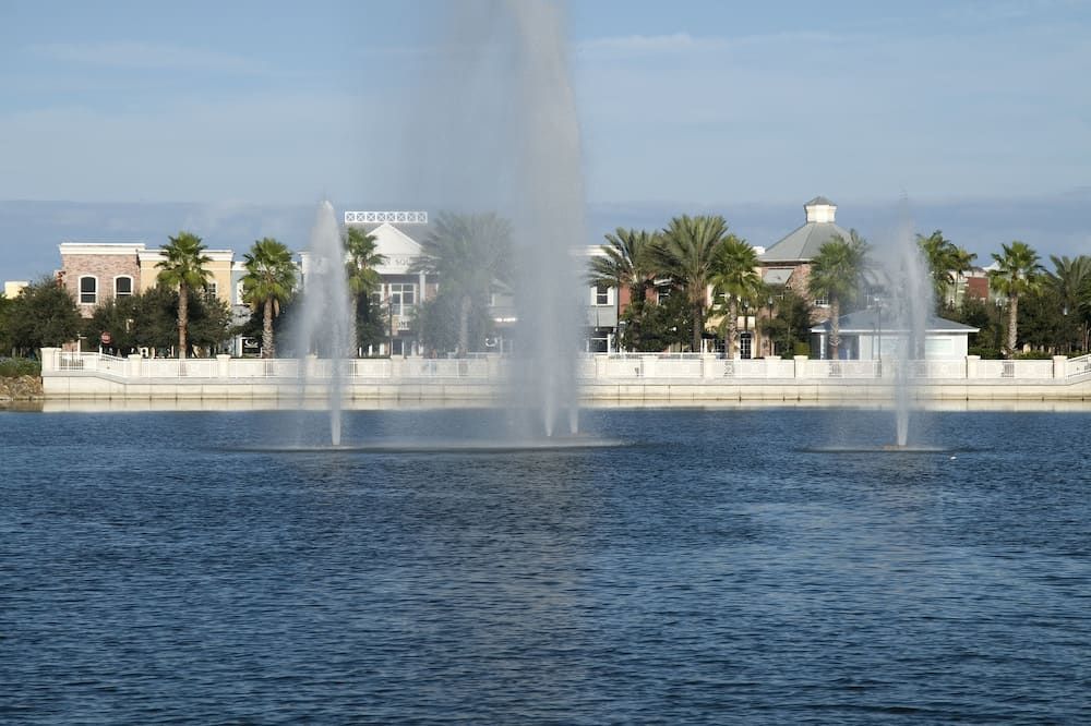 Vista del exterior