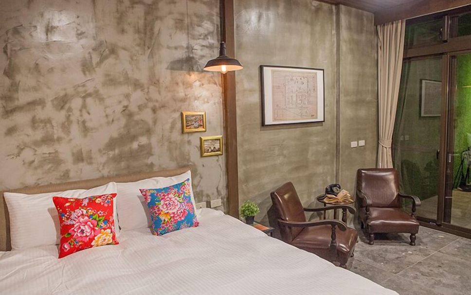 Servicio de la habitación Foto